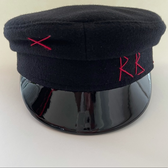 ✖️SOLD✖️NWT Ruslan Baginskiy Hats's baker Medium - Picture 6 of 10